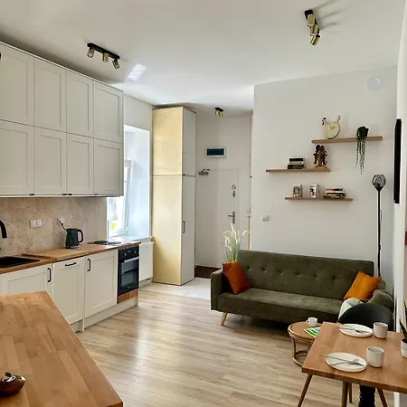 Like-a House Stare Апартаменты *