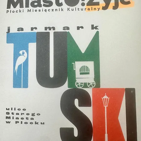 Like-a House Stare Płock