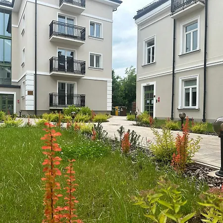 Apartament Like-a House Stare *