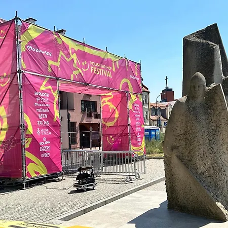 Apartament Like-a House Stare Płock